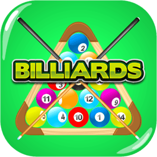 Billiards icon