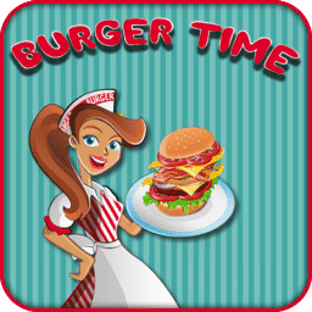 Burger Time icon