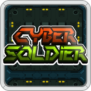 Cyber Soldier icon