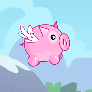 Flappy Pig icon