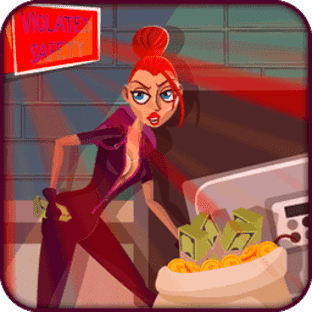 Floor Jumper Escape icon