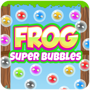 Frog Super Bubbles icon