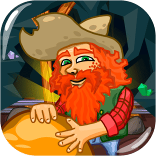 Gold Miner Jack icon