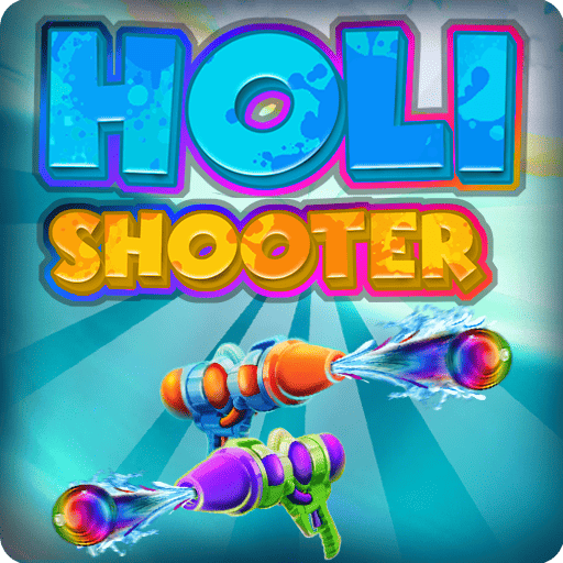 Holi Shooter icon