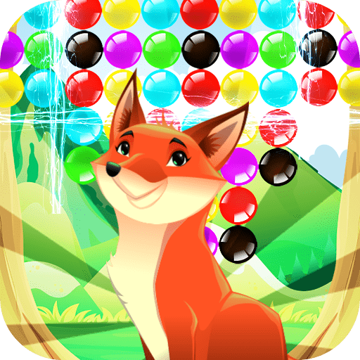 Magic Bubble Fox icon