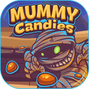Mummy Candies icon