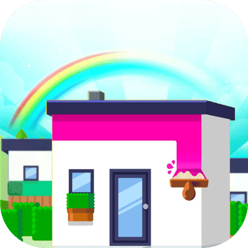 Paint The House icon