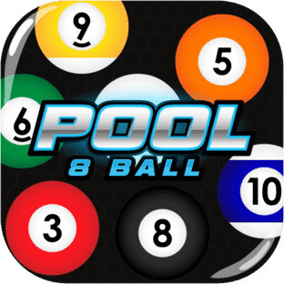 Pool 8 Ball icon