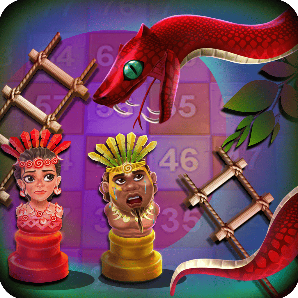 Snake And Ladder icon