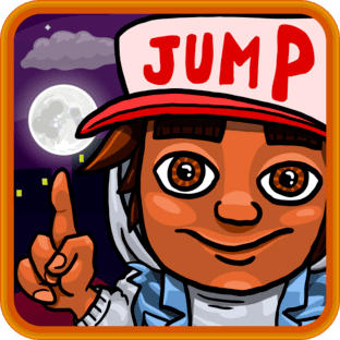 Stack Jump icon