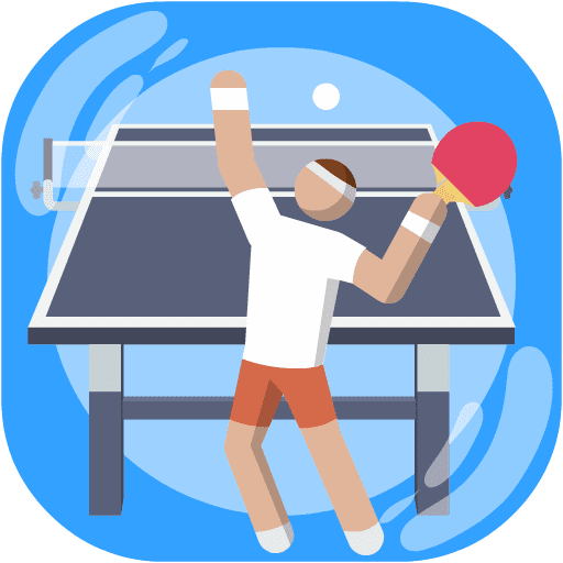 Stickman Table Tennis icon