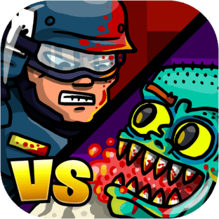 Swat vs Zombies icon