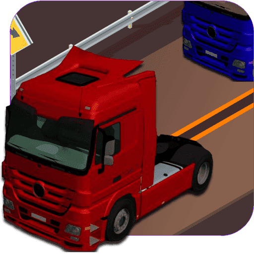 Truck Parking Pro icon