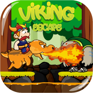 Viking Escape icon