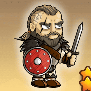 Vikings vs Skeletons icon