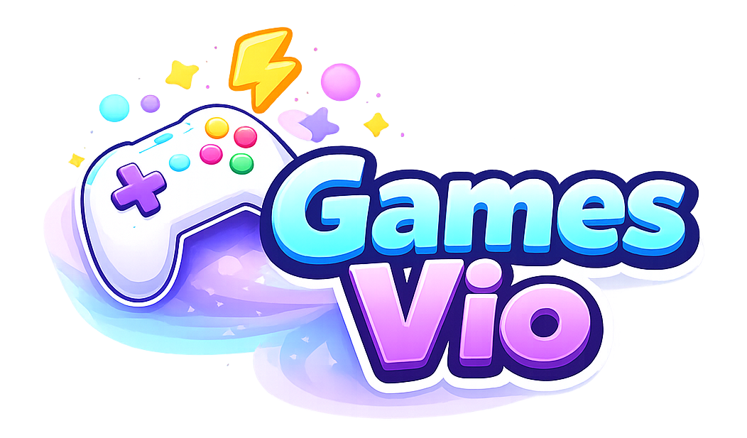 Gamesvio Logo