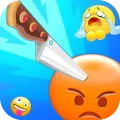 Knife Hit Emoji