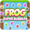 Frog Super Bubbles