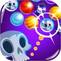 Halloween Bubble Shooter