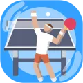 Stickman Table Tennis