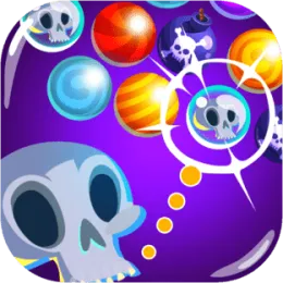 Halloween Bubble Shooter