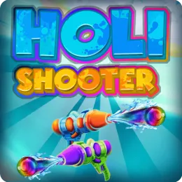 Holi Shooter