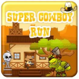 Super Cowboy Run